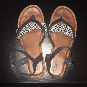 Toms Lexie Sandals 6.5